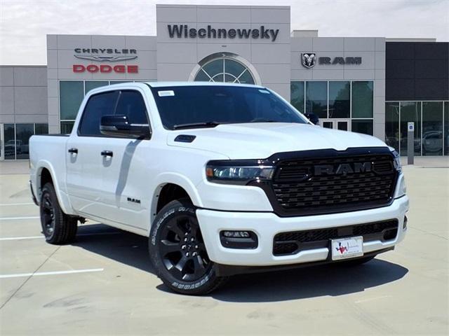 new 2025 Ram 1500 car, priced at $46,406
