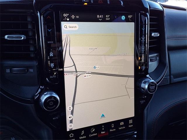 used 2022 Ram 1500 car, priced at $79,988