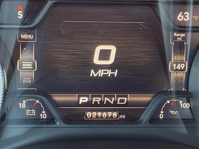 used 2022 Ram 1500 car, priced at $79,988