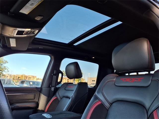 used 2022 Ram 1500 car, priced at $79,988