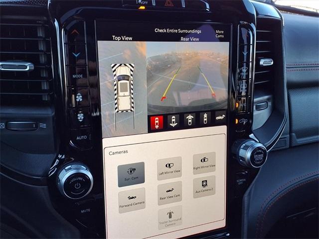 used 2022 Ram 1500 car, priced at $79,988