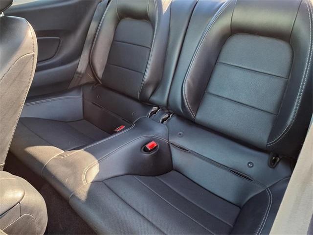 used 2019 Ford Mustang car, priced at $16,462