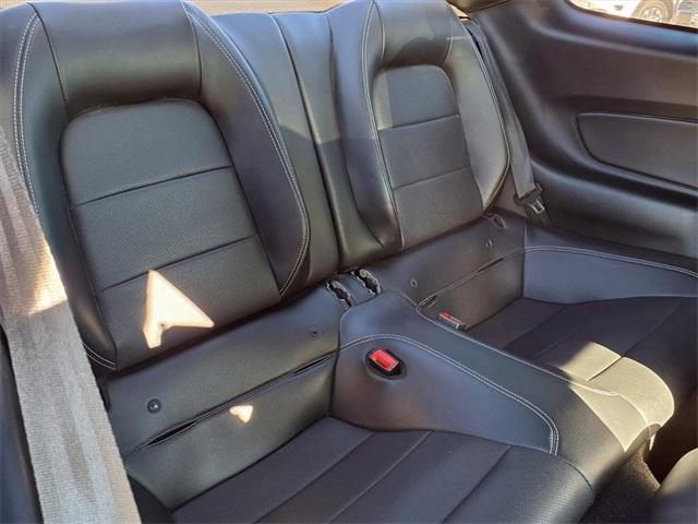 used 2019 Ford Mustang car, priced at $16,462