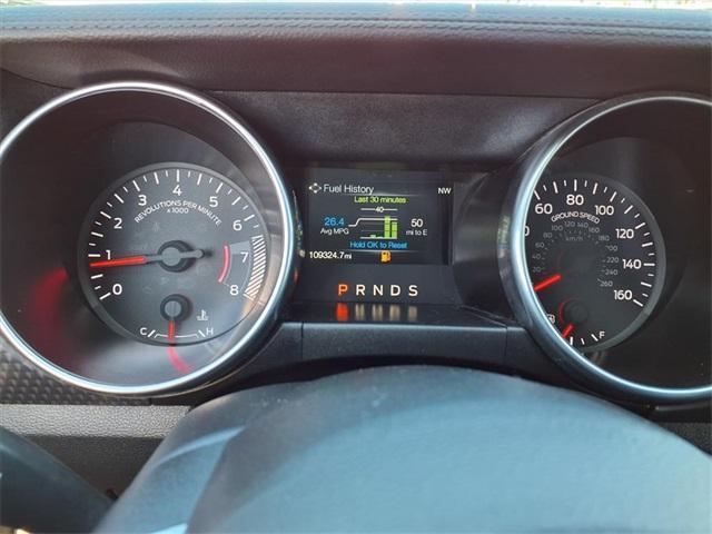 used 2019 Ford Mustang car, priced at $16,462