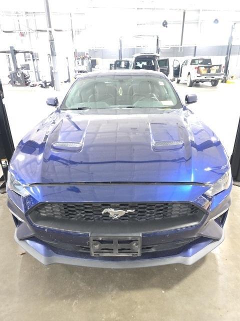 used 2019 Ford Mustang car, priced at $16,551