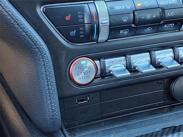 used 2019 Ford Mustang car, priced at $16,462