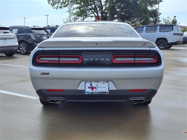 used 2020 Dodge Challenger car, priced at $18,798