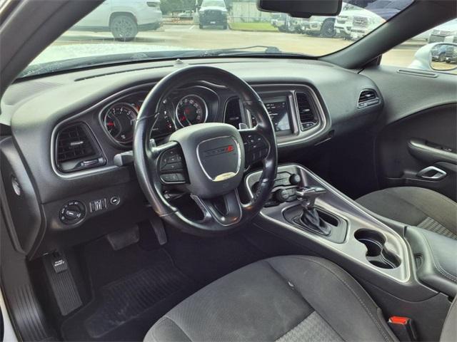 used 2020 Dodge Challenger car, priced at $18,798