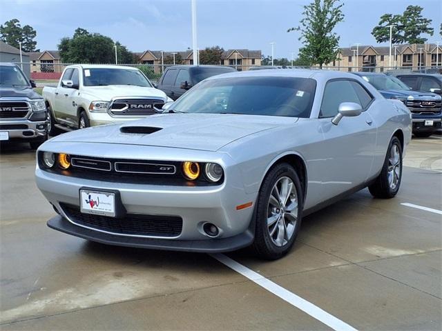 used 2020 Dodge Challenger car, priced at $18,798