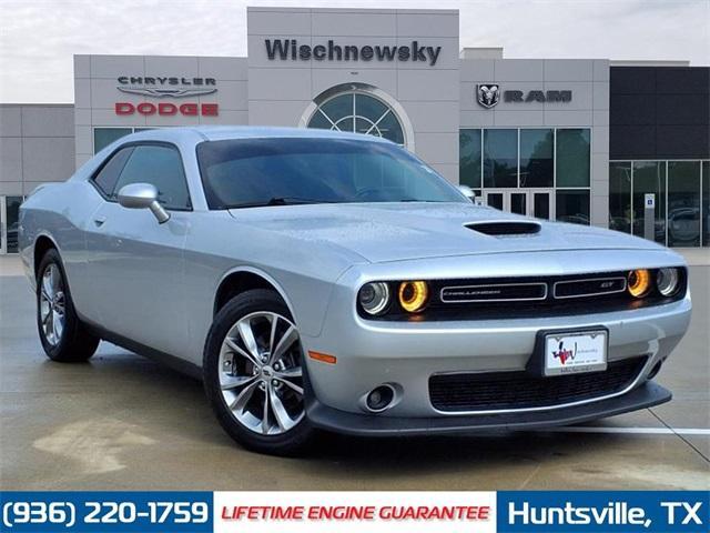used 2020 Dodge Challenger car, priced at $18,798
