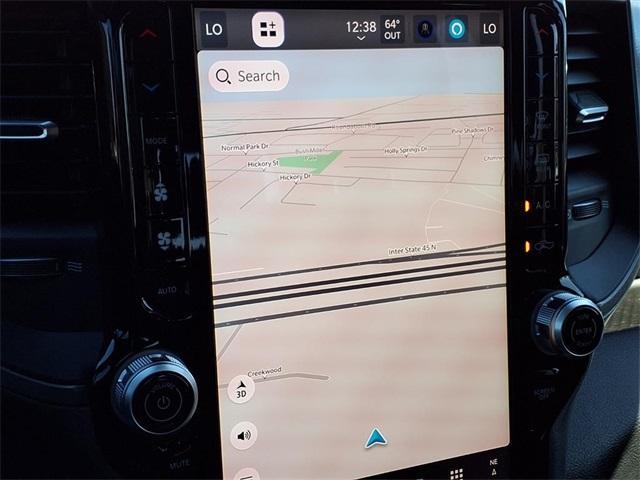 new 2026 Ram 3500 car, priced at $67,152