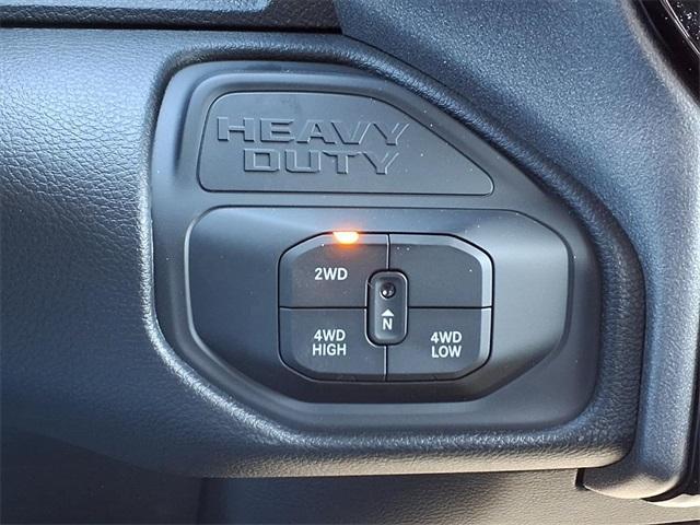 new 2026 Ram 3500 car, priced at $67,152