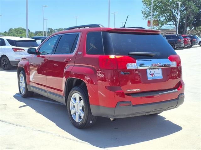used 2013 GMC Terrain car, priced at $8,467