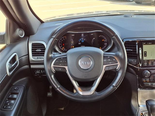 used 2022 Jeep Grand Cherokee WK car, priced at $20,067