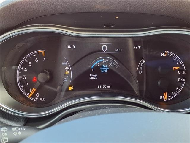 used 2022 Jeep Grand Cherokee WK car, priced at $20,067