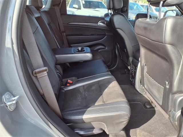 used 2022 Jeep Grand Cherokee WK car, priced at $20,067