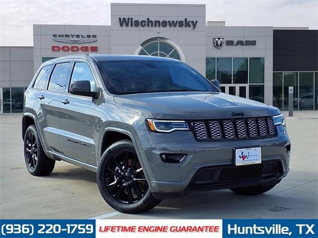 used 2022 Jeep Grand Cherokee WK car, priced at $20,067