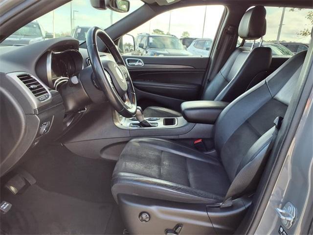 used 2022 Jeep Grand Cherokee WK car, priced at $20,067