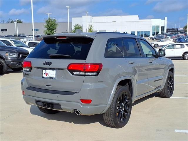 used 2022 Jeep Grand Cherokee WK car, priced at $20,067