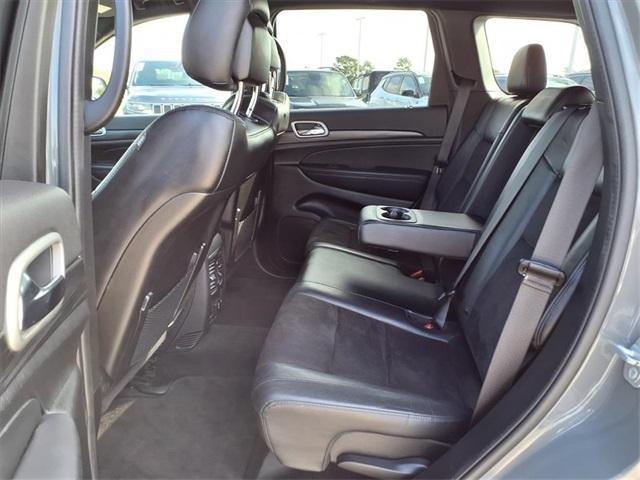 used 2022 Jeep Grand Cherokee WK car, priced at $20,067