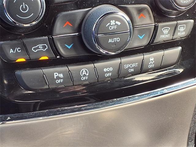 used 2022 Jeep Grand Cherokee WK car, priced at $20,067