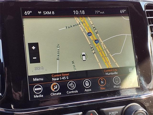 used 2022 Jeep Grand Cherokee WK car, priced at $20,067