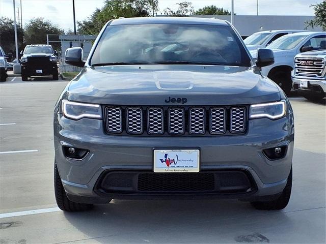 used 2022 Jeep Grand Cherokee WK car, priced at $20,067