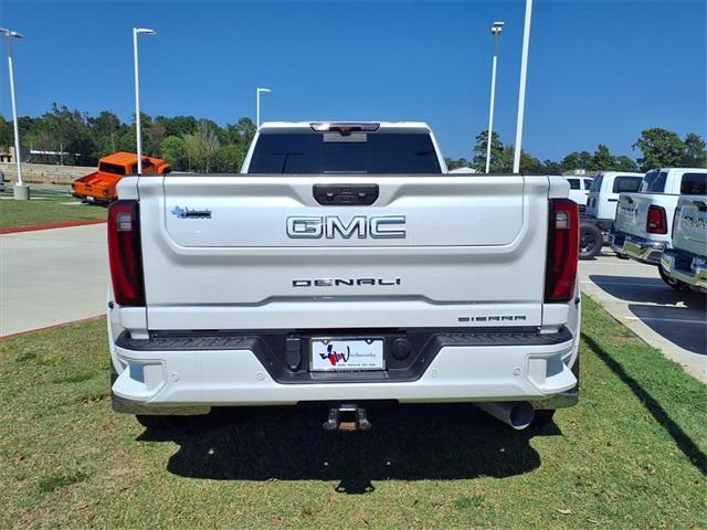 used 2024 GMC Sierra 3500 car, priced at $77,998
