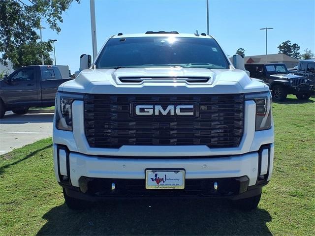 used 2024 GMC Sierra 3500 car, priced at $77,998