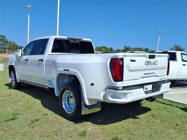 used 2024 GMC Sierra 3500 car, priced at $77,998