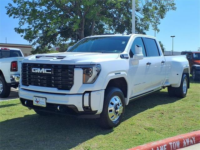 used 2024 GMC Sierra 3500 car, priced at $77,998