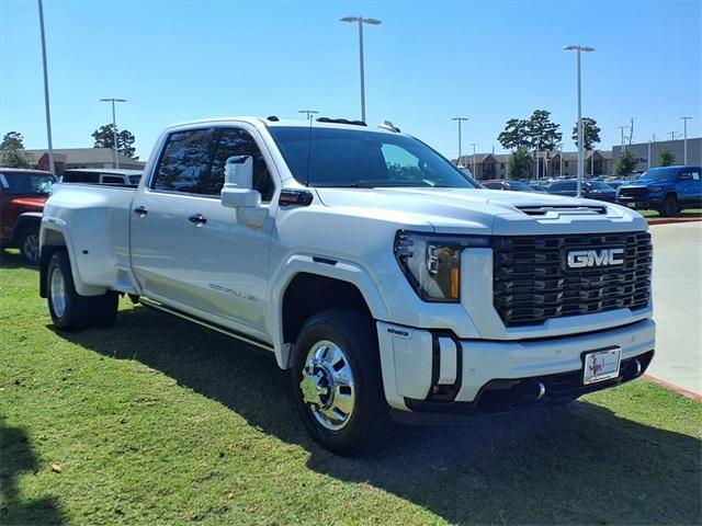 used 2024 GMC Sierra 3500 car, priced at $77,998