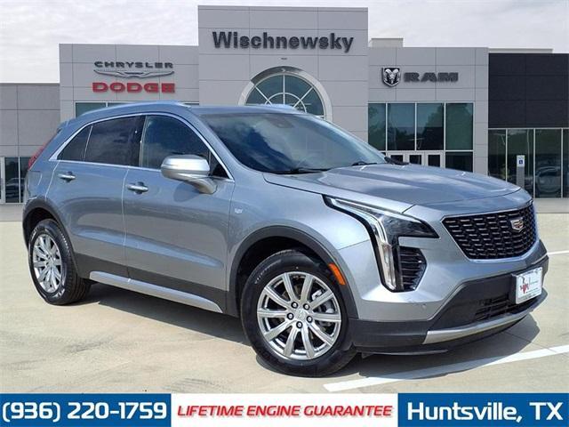 used 2023 Cadillac XT4 car, priced at $25,055