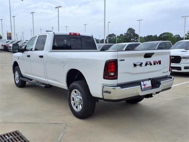 new 2025 Ram 2500 car, priced at $63,160