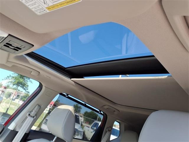 used 2023 Nissan Rogue car, priced at $21,583