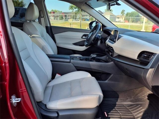 used 2023 Nissan Rogue car, priced at $21,583