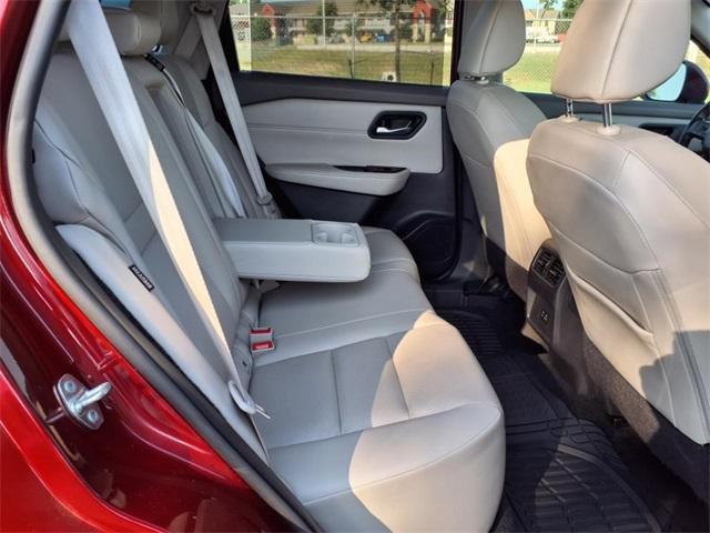 used 2023 Nissan Rogue car, priced at $21,583