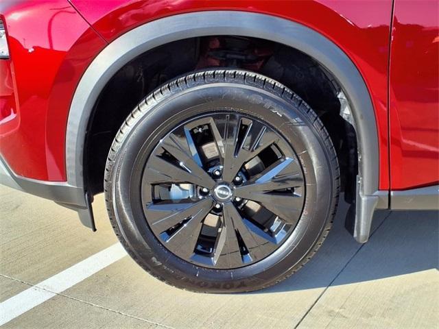 used 2023 Nissan Rogue car, priced at $21,583