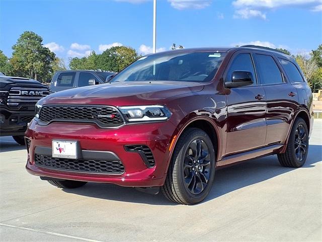 new 2026 Dodge Durango car, priced at $38,857