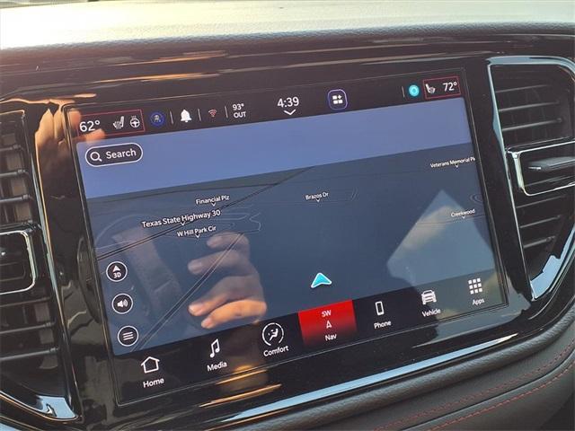 new 2026 Dodge Durango car, priced at $38,857