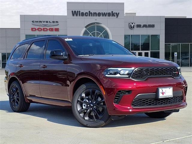 new 2026 Dodge Durango car, priced at $38,857