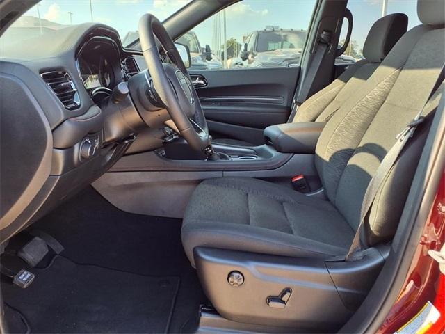 new 2026 Dodge Durango car, priced at $38,857