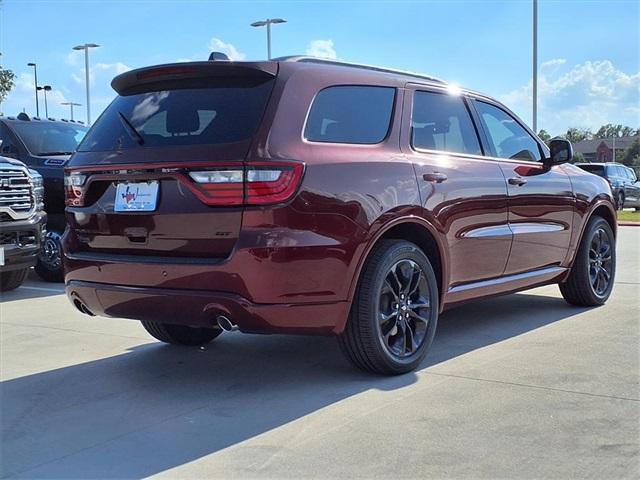 new 2026 Dodge Durango car, priced at $38,857