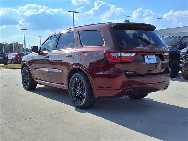 new 2026 Dodge Durango car, priced at $38,857