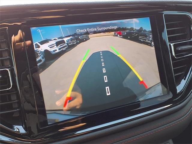 new 2026 Dodge Durango car, priced at $38,857