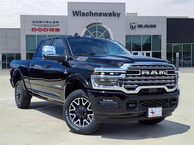 new 2025 Ram 2500 car, priced at $81,770