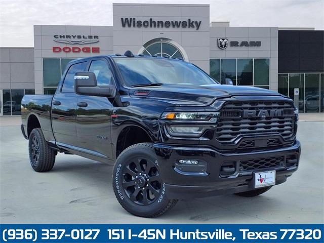 new 2025 Ram 2500 car, priced at $69,280