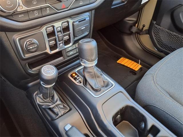 new 2026 Jeep Gladiator car, priced at $49,790