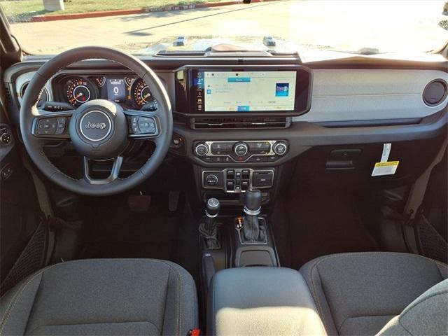 new 2026 Jeep Gladiator car, priced at $49,790