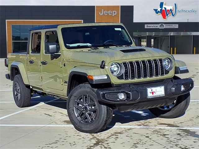 new 2026 Jeep Gladiator car, priced at $49,790